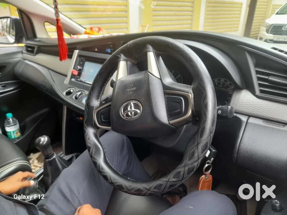 Toyota Innova Crysta G 8 Str, 2017, Diesel