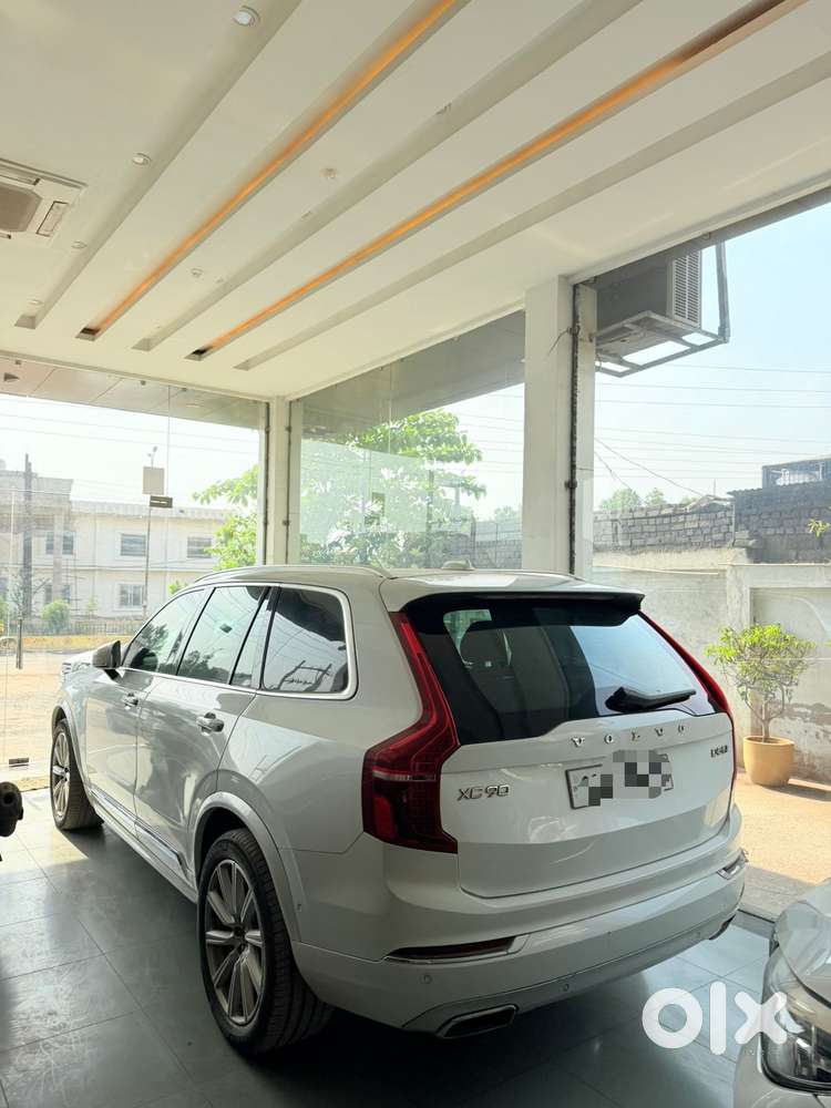 Volvo Xc 90 D5 Inscription, 2020, Diesel