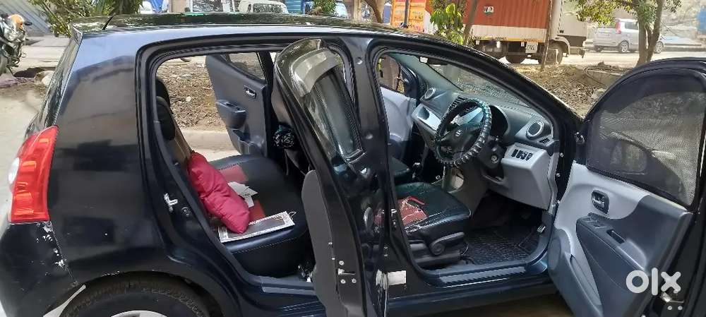 Maruti Suzuki A-star 2011