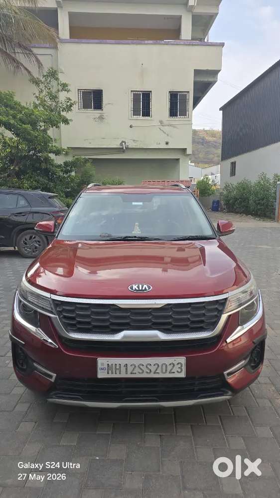 Kia Seltos 2020 Diesel Well Maintained