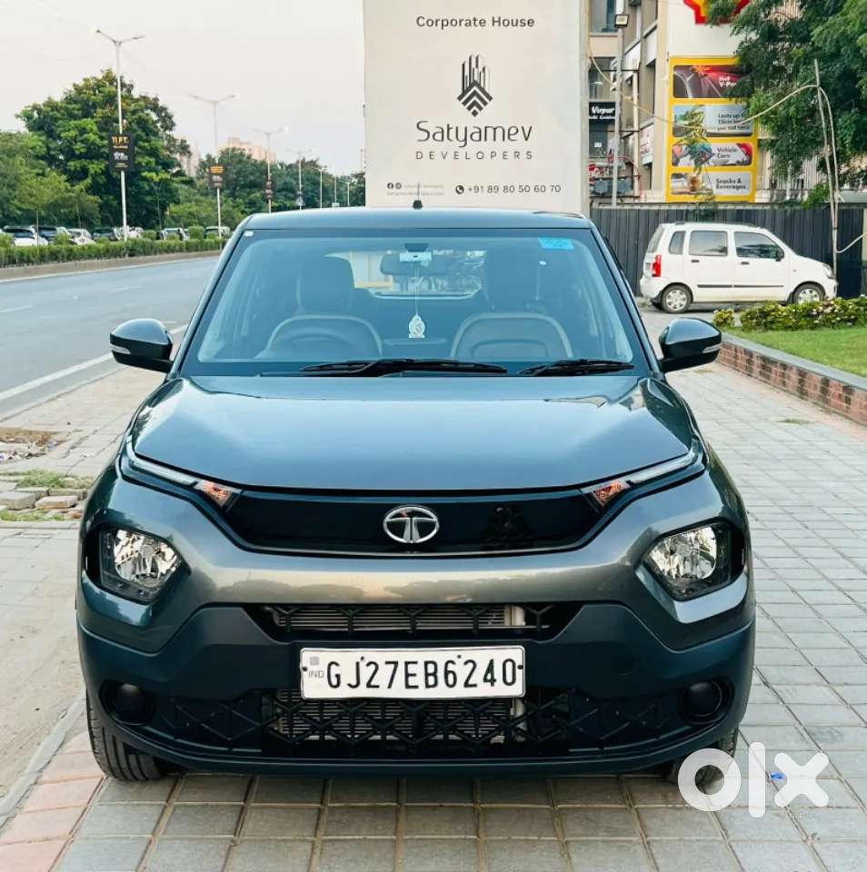 Tata Punch Adventure, 2022, Petrol