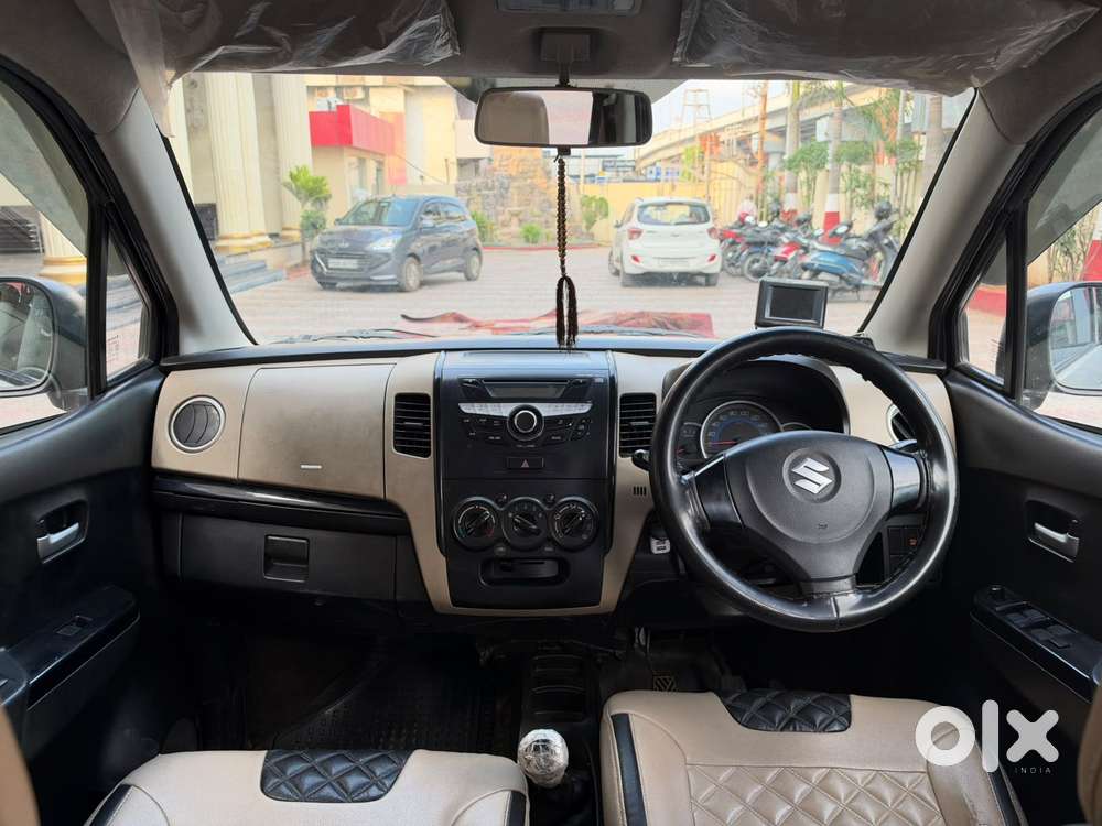 Maruti Suzuki Wagon R Vxi Opt, 2018, Petrol