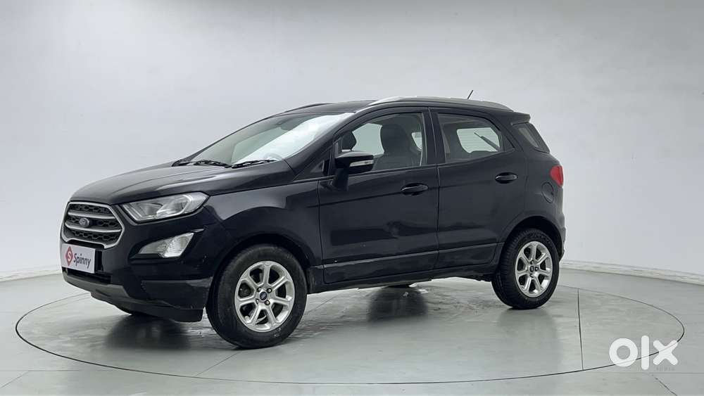 Ford Ecosport [ ] 1.5 Titanium Ti Vct At, 2019, Petrol