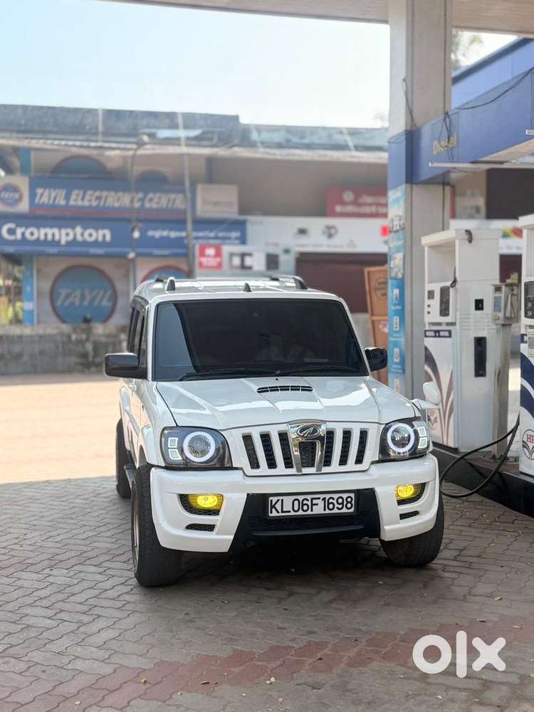 Clean Scorpio For Sale