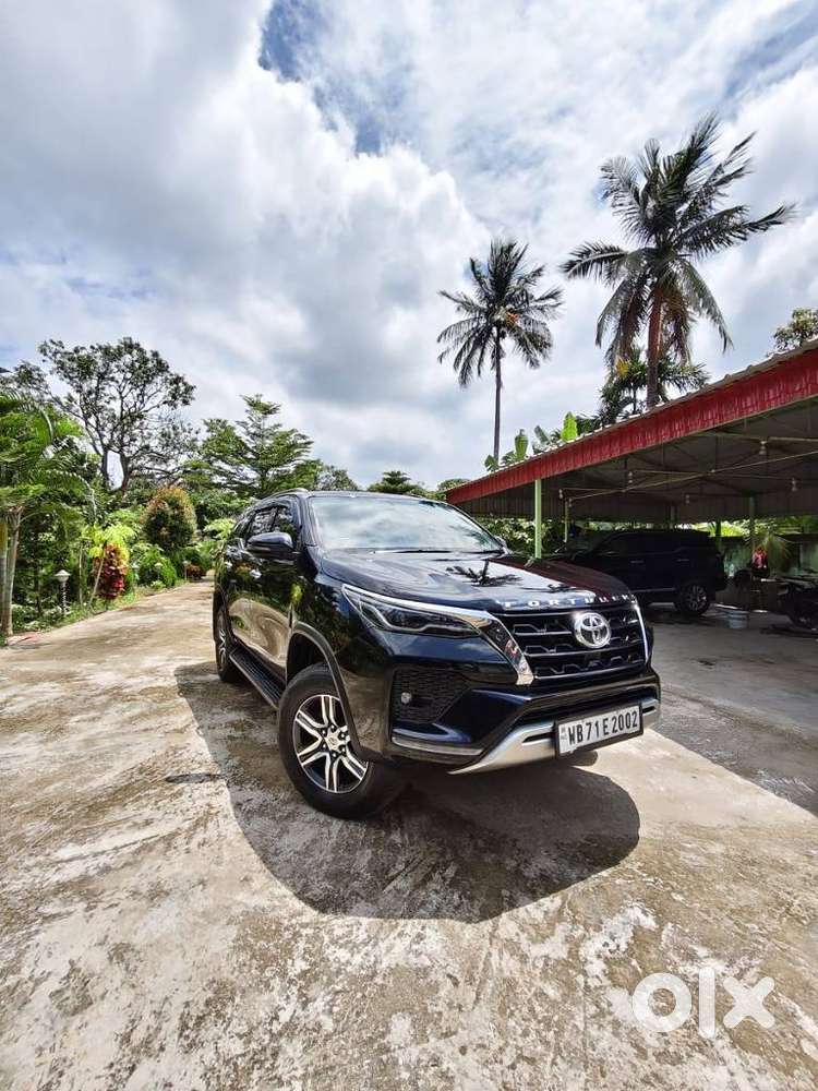 Toyota Fortuner 4x2 Mt 2.8 Diesel, 2024, Diesel