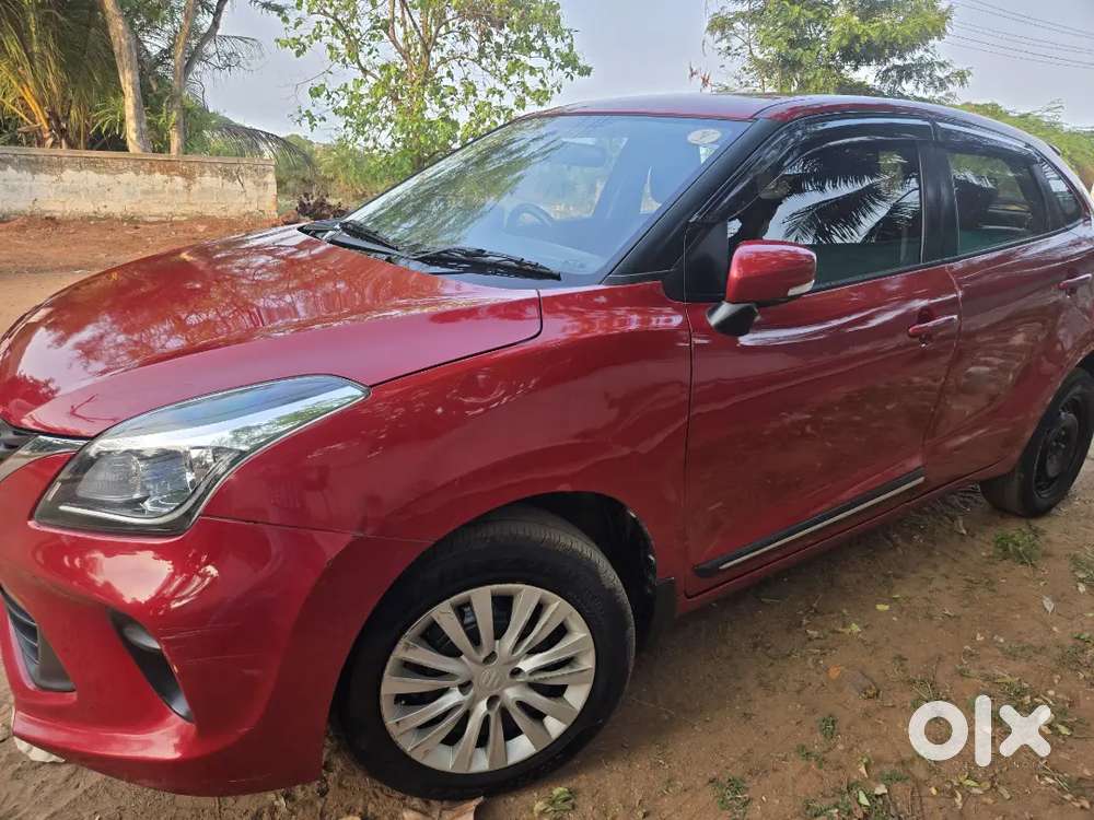 Maruti Suzuki Baleno 2020 Petrol Well Maintained