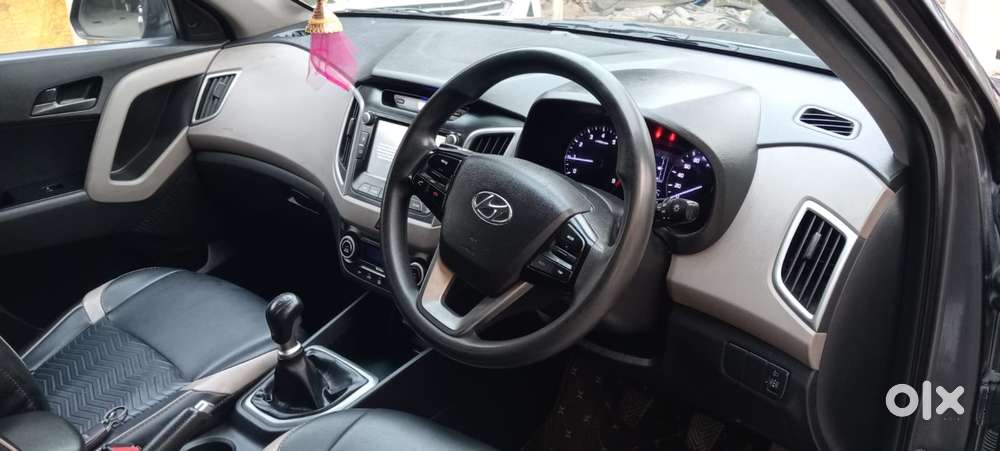 Hyundai Creta 1.6 Sx Vtvt, 2017, Petrol