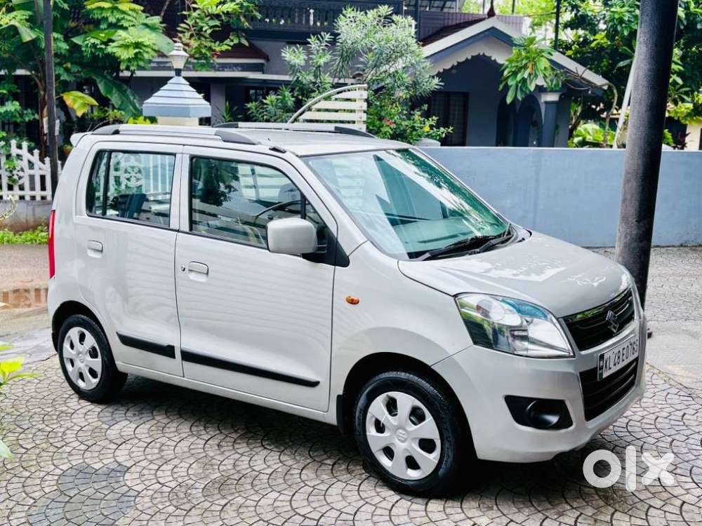 Maruti Suzuki Wagon R Vxi Optional, 2012, Petrol