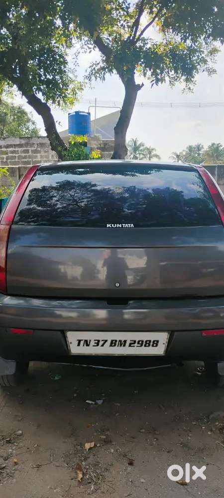 Tata Indica Vista Diesel Manual 2010