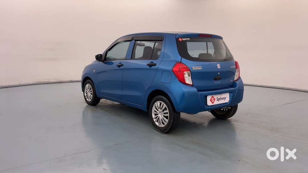 Maruti Suzuki Celerio Vxi, 2014, Petrol