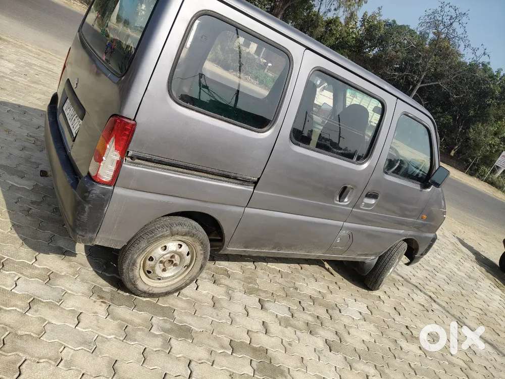 Maruti Suzuki Eeco 2010 Petrol