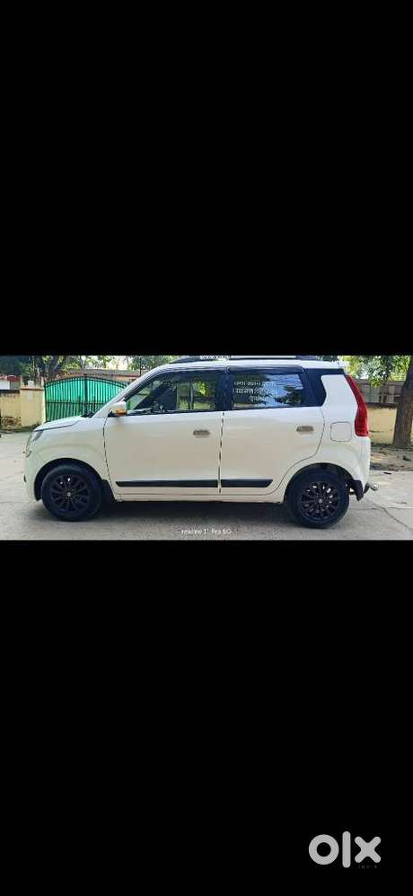 Maruti Suzuki Wagon R Zxi, 2022, Petrol