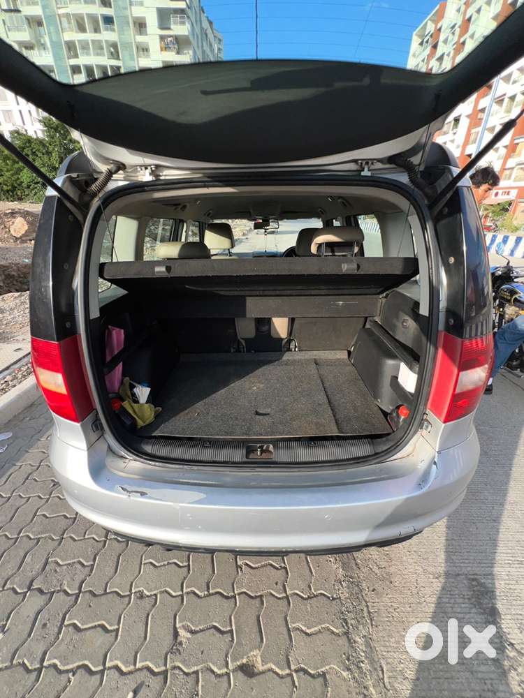 Skoda Yeti Diesel 4x4 Elegence Top Varient