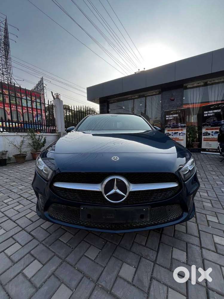 Mercedes-benz A-class Limousine 200d, 2022, Diesel