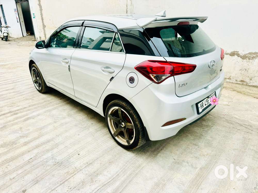 Hyundai I20 1.2 Spotz, 2017, Petrol