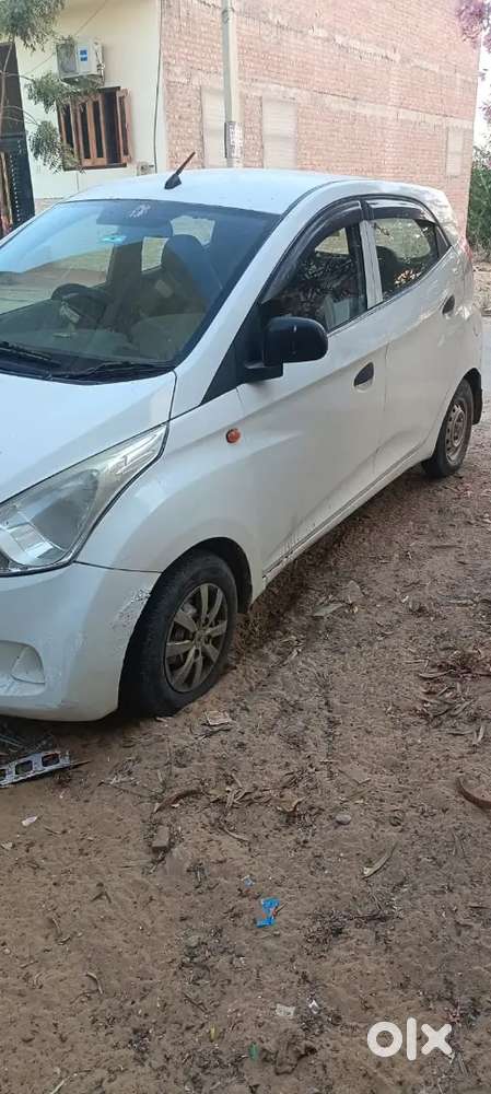 Hyundai Eon 2016 Lpg Good Condition