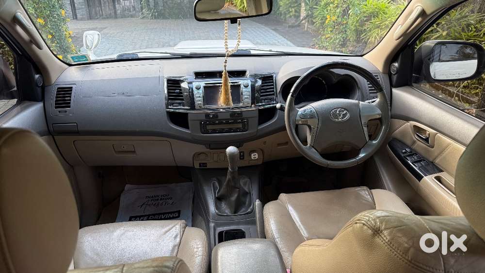 Toyota Fortuner