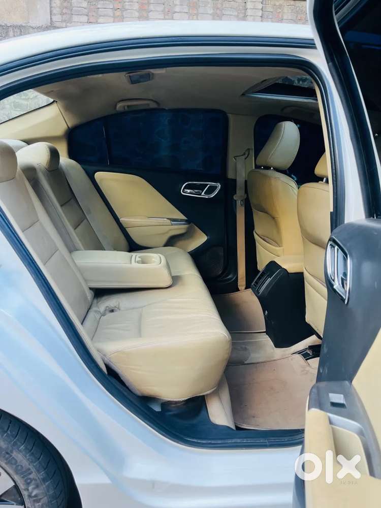 Honda City I Vtec Vx Option Bl, 2015, Petrol