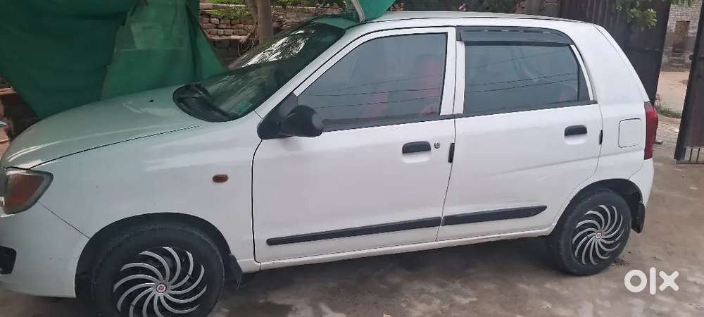 Maruti Suzuki Alto K10 2011 Petrol 84100 Km Driven