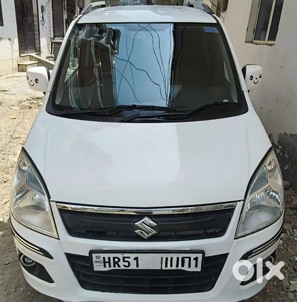 Maruti Suzuki Wagon R 2017 Lxi Cng