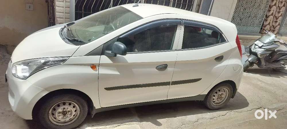 Hyundai Eon 2013 Petrol Good Condition