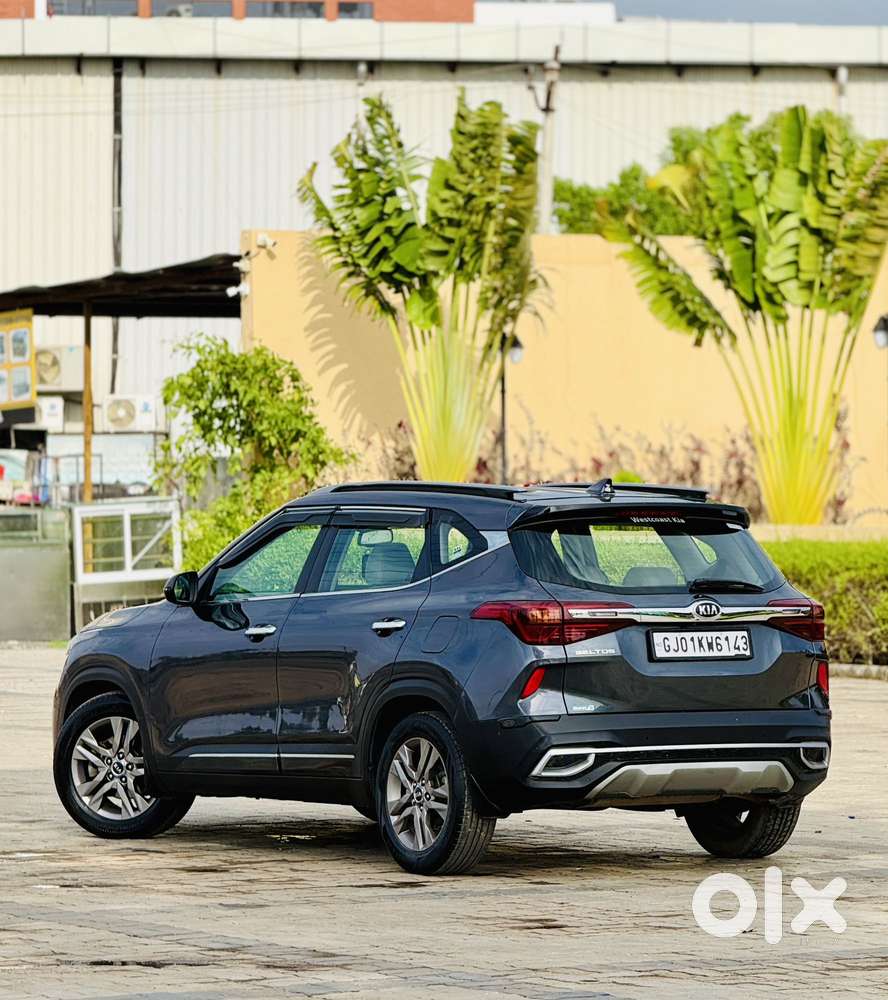 Kia Seltos Htx Plus D, 2019, Diesel