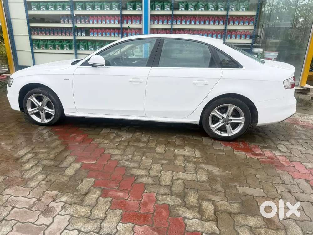 Audi A4 Diesel 2013
