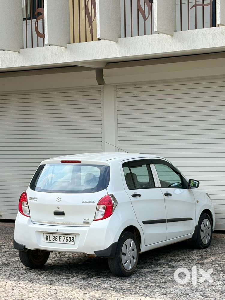 Maruti Suzuki Celerio Vxi(o), 2015, Petrol