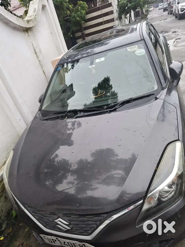 Maruti Suzuki Baleno 2017 Diesel Manual