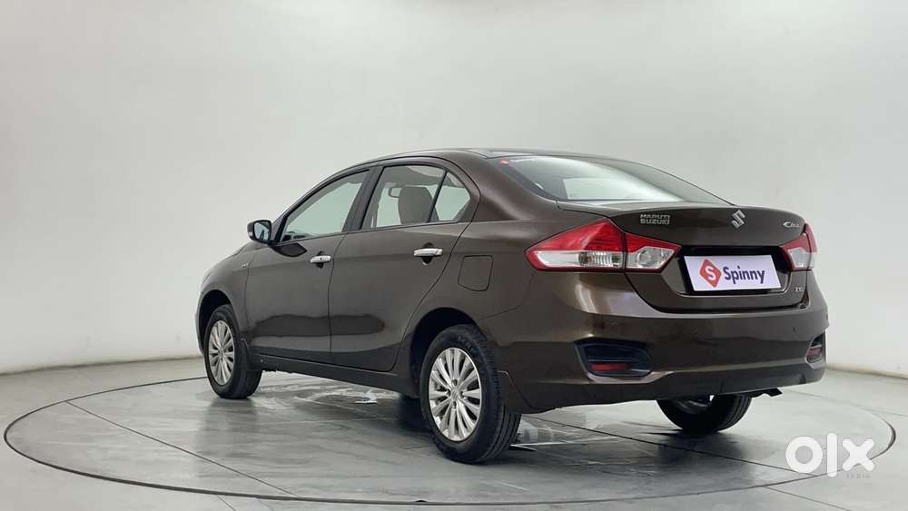 Maruti Suzuki Ciaz 2014-2017 At Zxi, 2016, Petrol