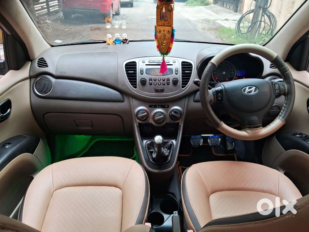 Hyundai Grand I10 1.2 Crdi Asta, 2011, Petrol