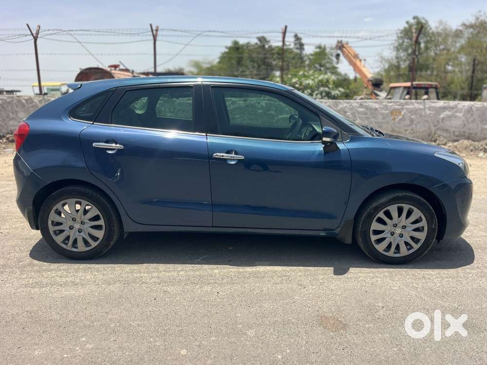 Maruti Suzuki Baleno 1.2 Alpha, 2016, Petrol