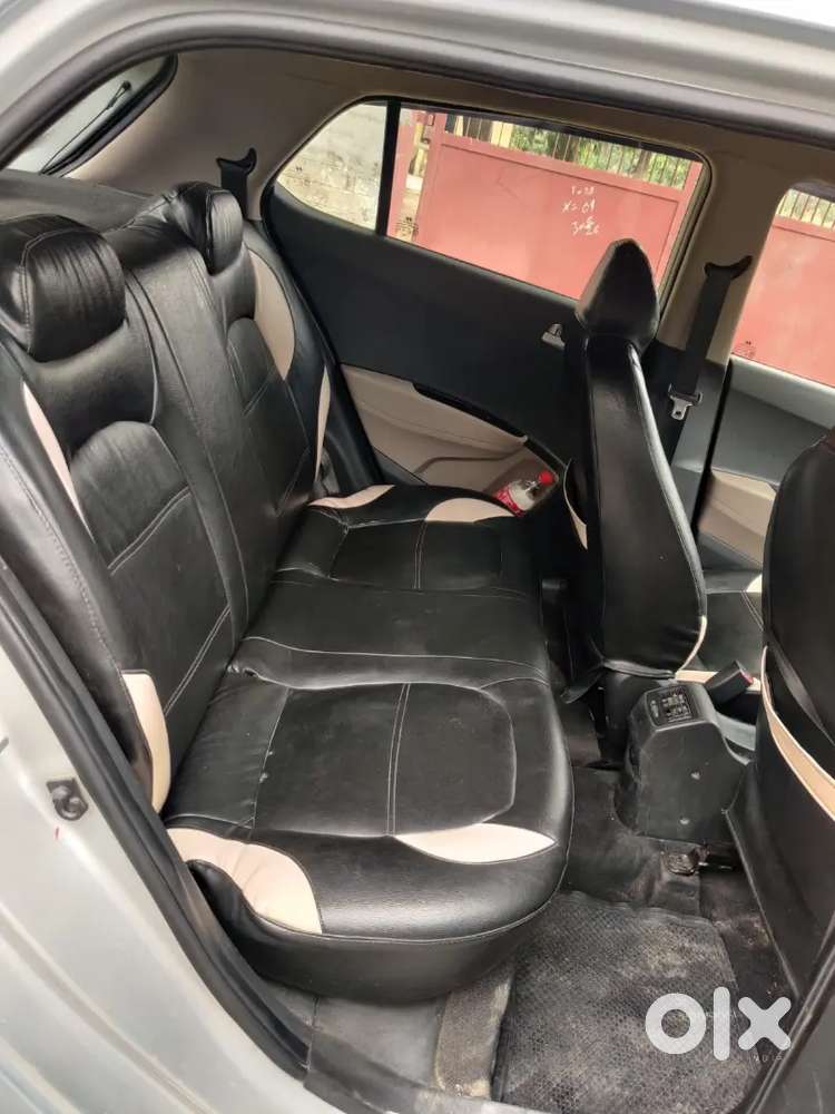Hyundai Grand I10 2014 Diesel Cng