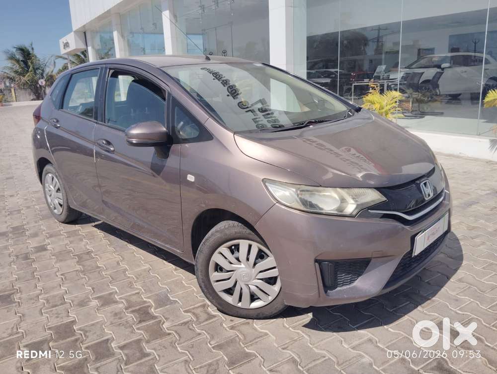 Honda Jazz 1.2 S I-vtec At, 2016, Petrol