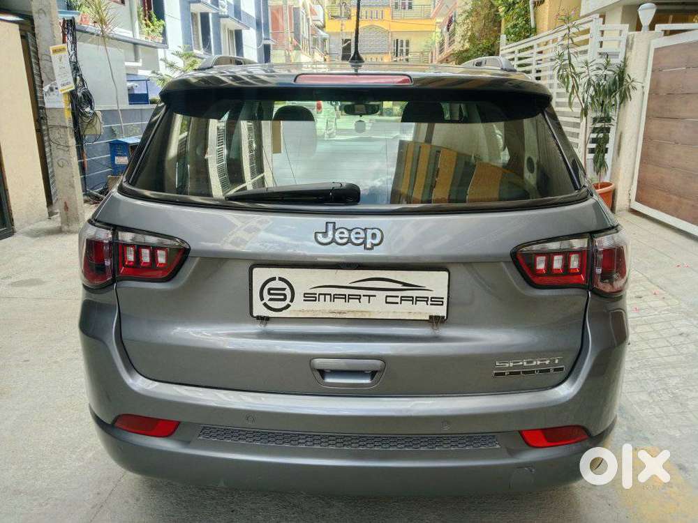 Jeep Compass 2.0 Sport Plus, 2019, Diesel