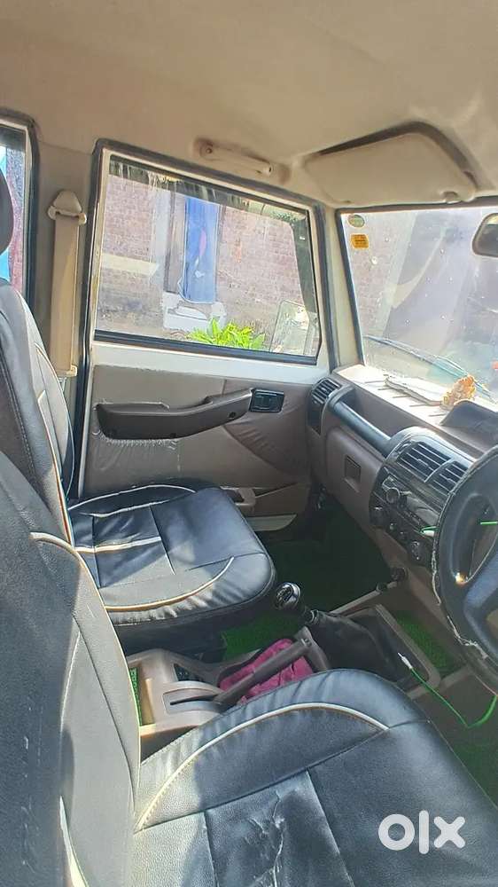 Mahindra Bolero 2021 Diesel 64000 Km Driven