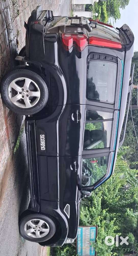 Mahindra Scorpio S11 Mt 7s, 2018, Diesel