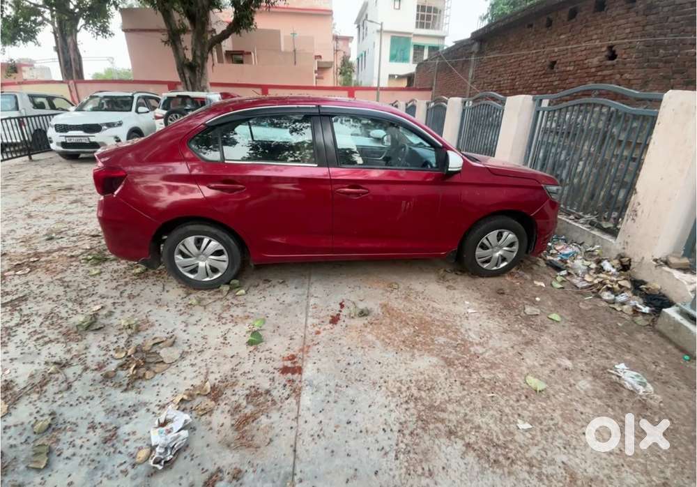 2022 Honda Amaze Petrol 2022