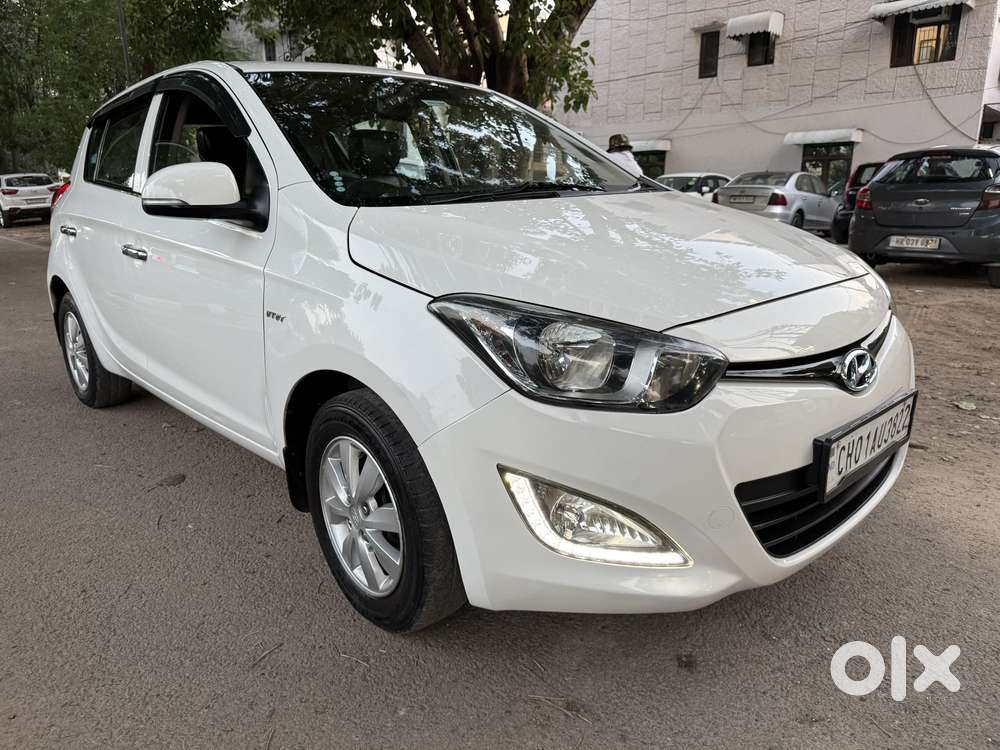 Hyundai I20 Sportz 1.2 Bs-iv, 2013, Petrol