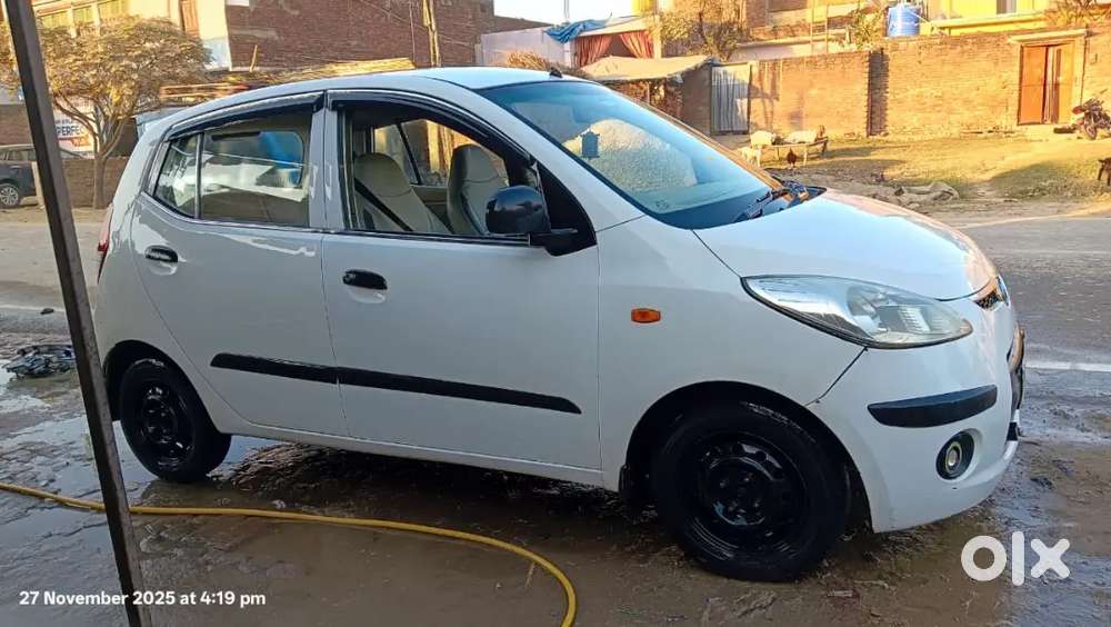 Hyundai I10 2009 Cng & Hybrids 118000 Km Driven