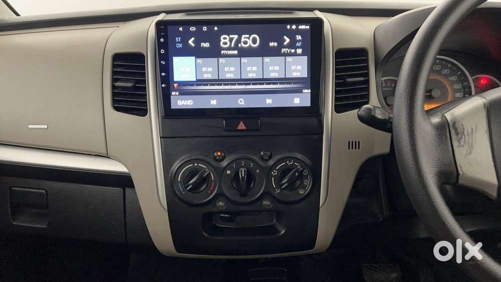 Maruti Suzuki Wagon R 1.0 2015-2019 Vxi Amt, 2016, Petrol