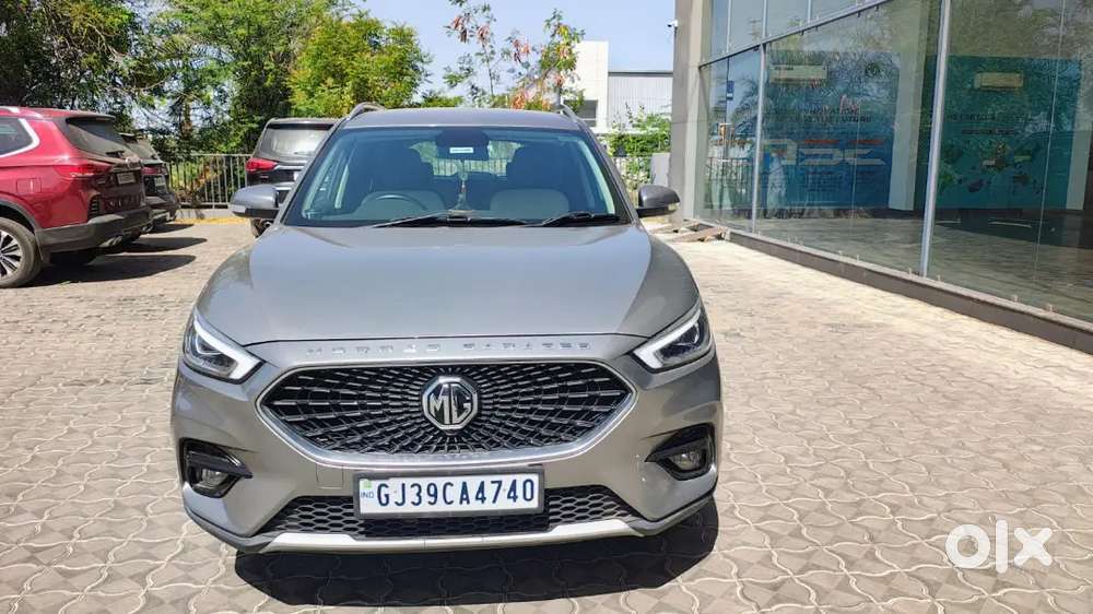 Mg Astor 2024 Petrol 26000 Km Driven On Pocket Friendly Budget