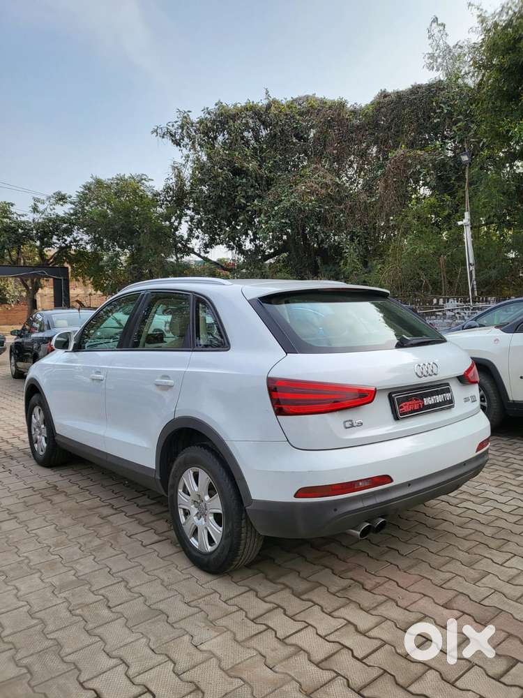 Audi Q3 2015-2017 2.0 35 Tdi Quattro Premium Plus, 2015, Diesel