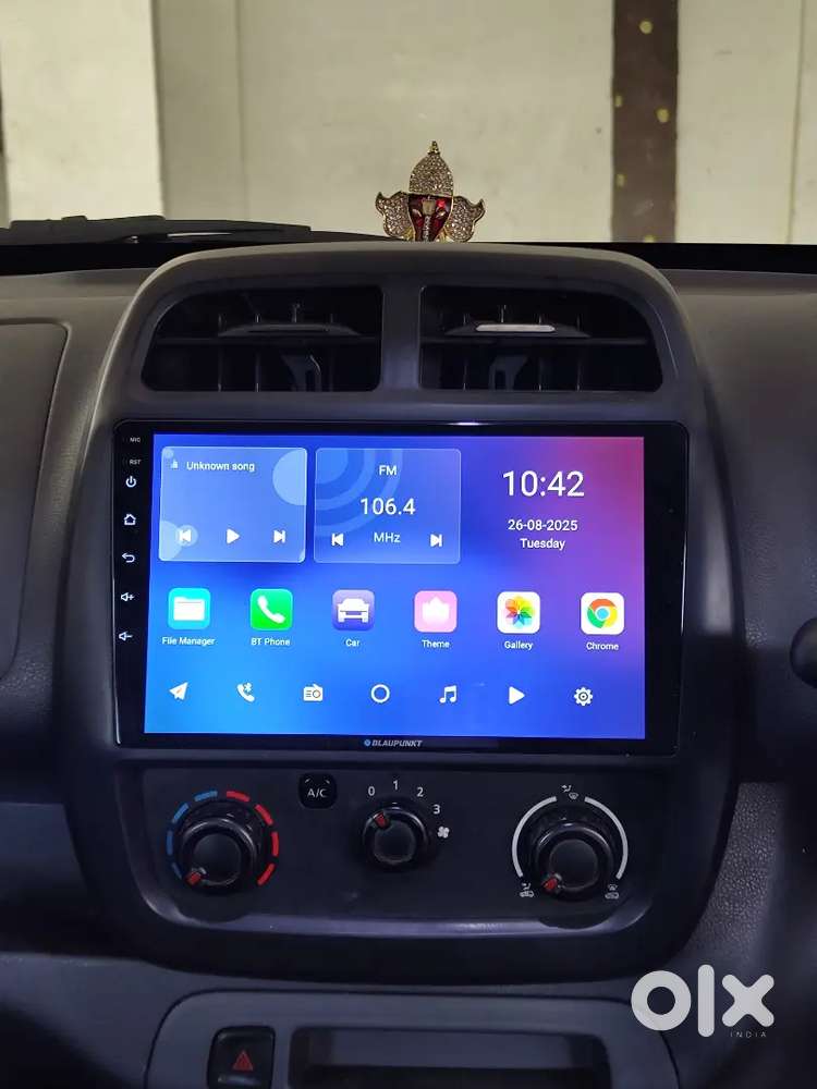 Renault Kwid 2016 Petrol Well Maintained