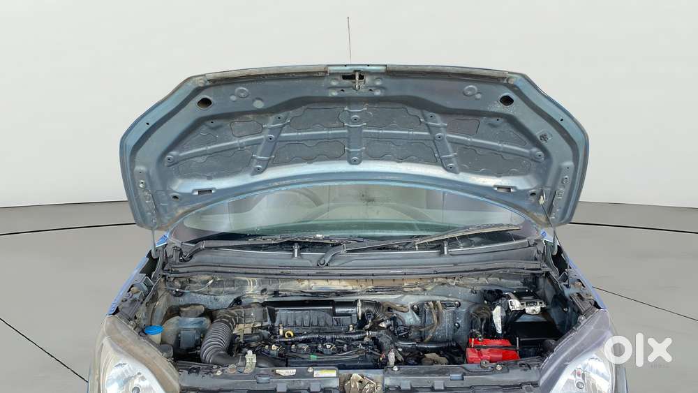 Maruti Suzuki Wagon R Zxi Amt 1.2, 2020, Petrol