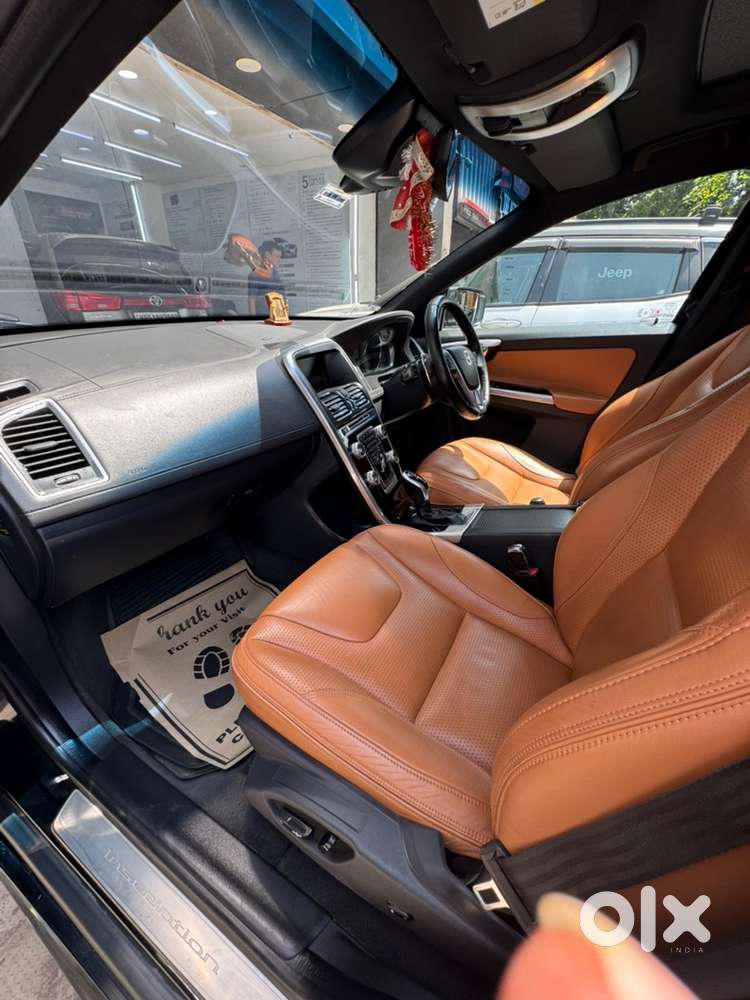 Volvo Xc60 2017 Diesel Well Maintained