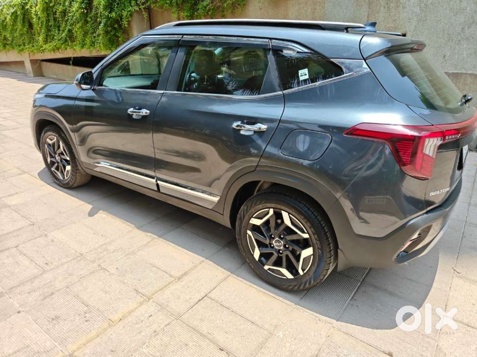 Kia Seltos Htx Ivt G, 2024, Petrol