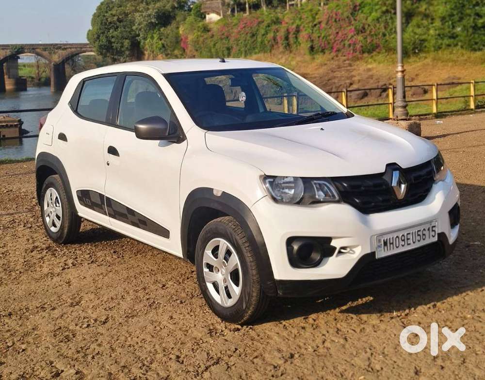 Renault Kwid Rxl 1.0, 2018, Petrol