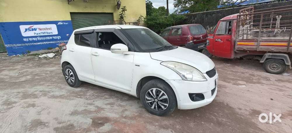 Maruti Suzuki Swift Vdi, 2013, Diesel