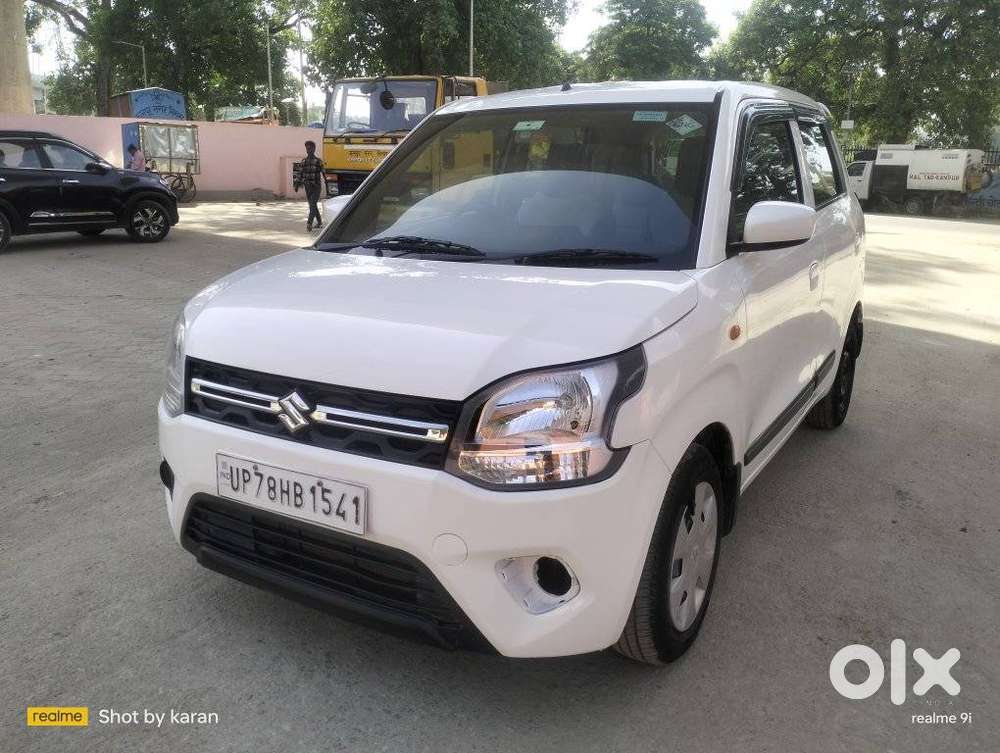 Maruti Suzuki Wagon R Vxi 1.0 Cng, 2022, Cng & Hybrids